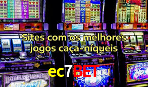 Apostas esportivas da ec7bet com odds competitivas