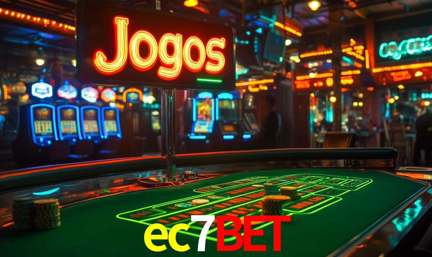 Provedores de Jogos ec7bet
