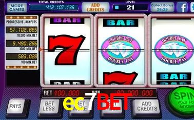 A Popularidade dos Caça-Níqueis no ec7bet