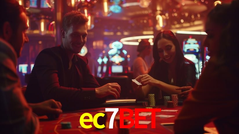 A Revolução dos Aplicativos de Jogos no ec7bet