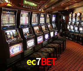 Descubra o Mundo do Cassino Online com ec7bet